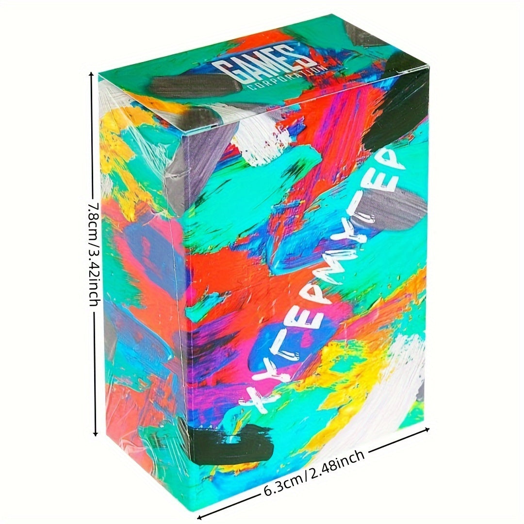 Board Game Hugemug Sequel Russian Version Family Gathering Gift Card Stock