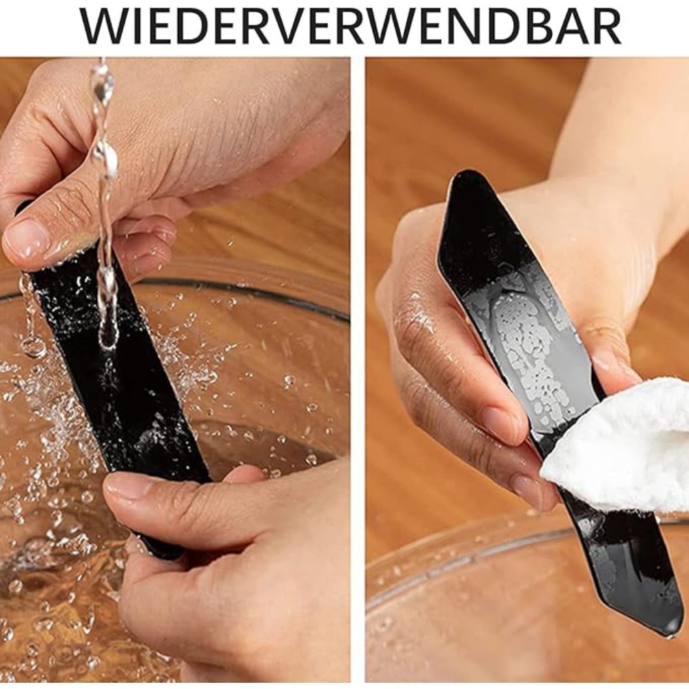 Reusable PET Non-Slip Carpet Adhesive Strips for Rugs and Floors