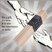 Maple Drumsticks 5A 7A 16in 15.5in Practice Jazz DIY Professional