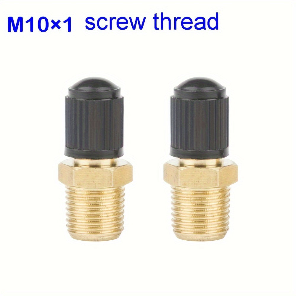 2 piezas de válvula de acelerador de doble cabeza para reemplazo de motor automotriz