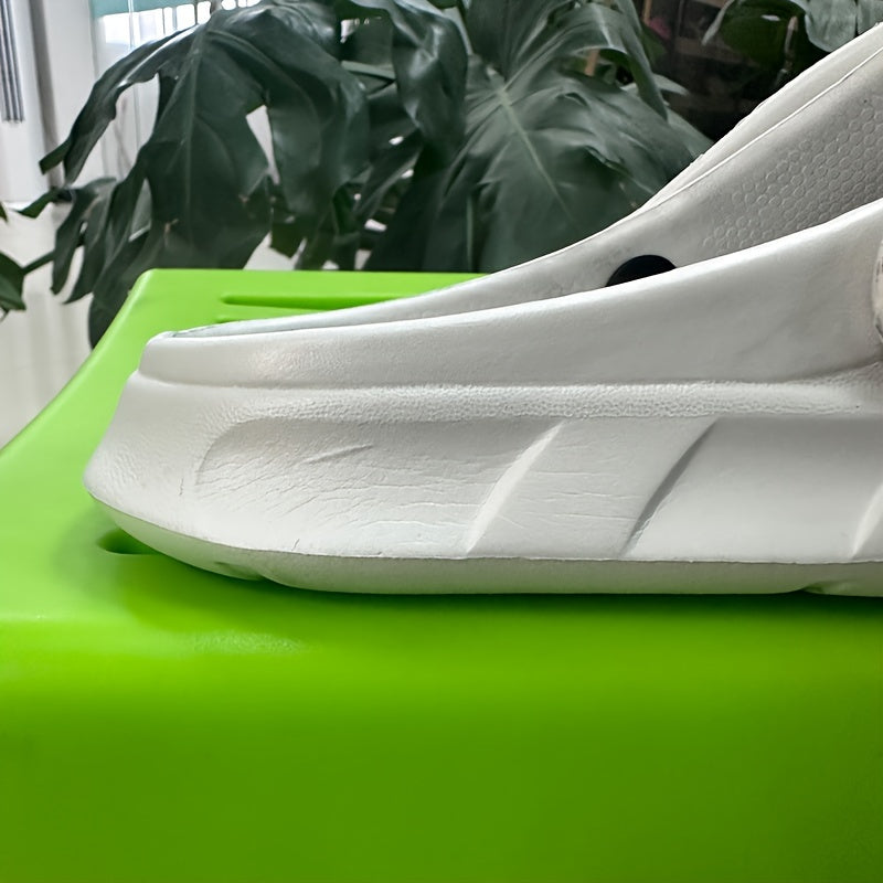 Breathable EVA Clogs for Outdoor and Beach Wear Non-Slip Flat Sandals