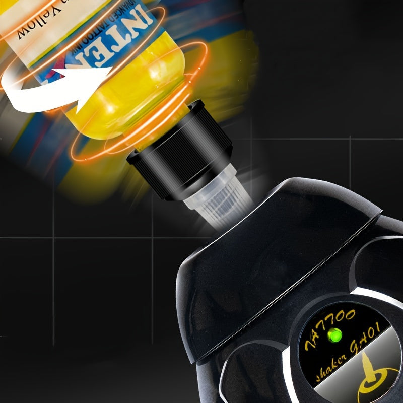 Tattoo Ink Mixer and Nail Polish Shaker, Fast Pigment and Nail Shaker Tool