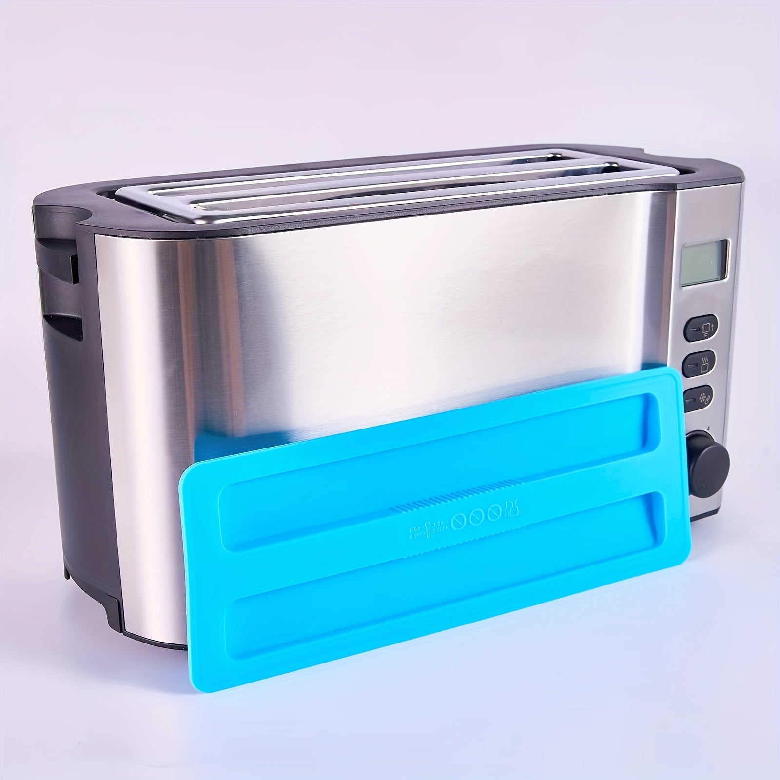 Silicone Bread Machine Dust Cover Extendable Non-Electric Kitchen Appliance Protector