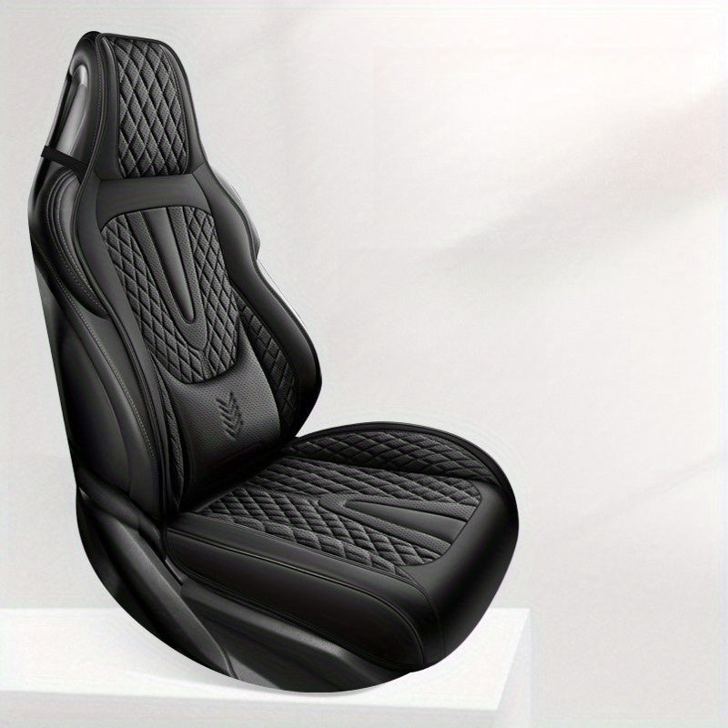 Car Seat Cover Cushion for Sports Seats Universal Fit Suitable for Sedan SUV