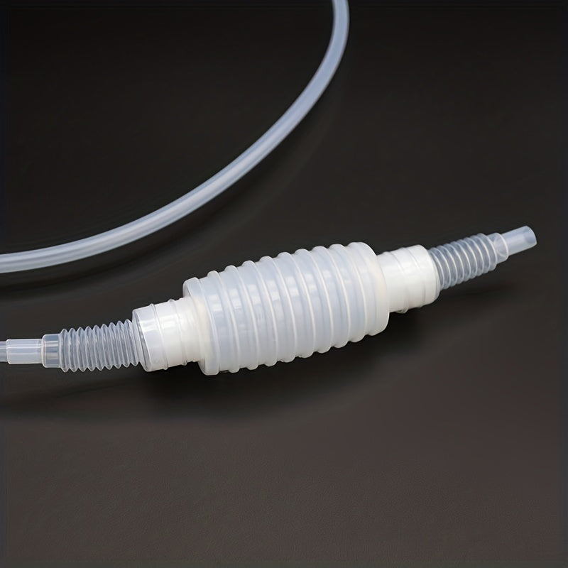 Home Brewing Siphon Hose Food Grade Plastic for Beer and Wine Making