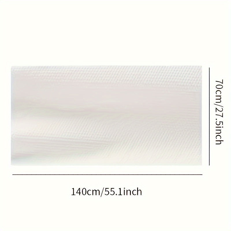 3-Piece Disposable Towel Set Large Soft Travel Gym Outdoor Individually Wrapped