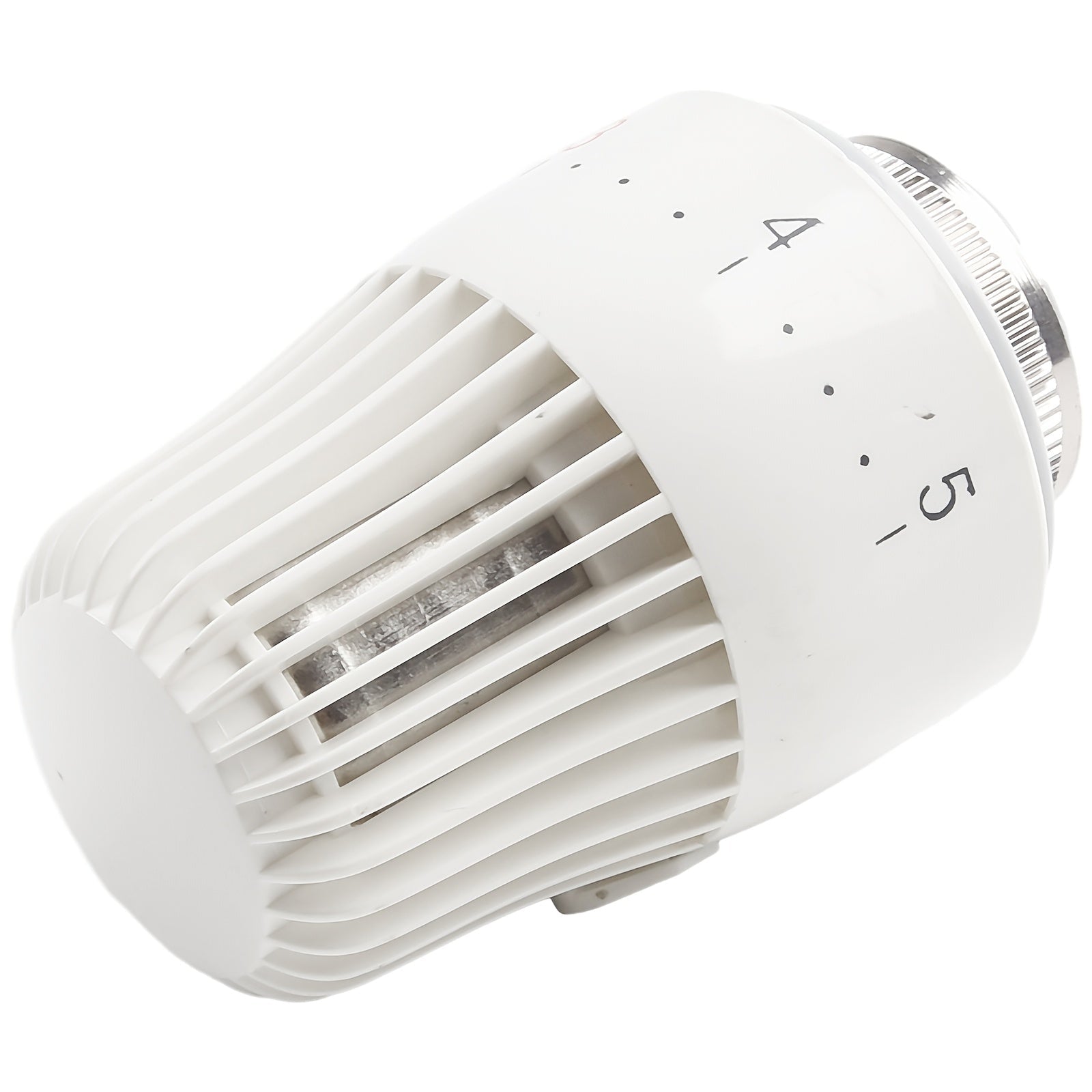 Thermostatic Radiator Valve Sensor Head Replacement M30x1.5 No Electricity Easy Install