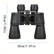 Adult Binoculars 10X50 FMC Lens for Birdwatching Outdoor Sports Concerts