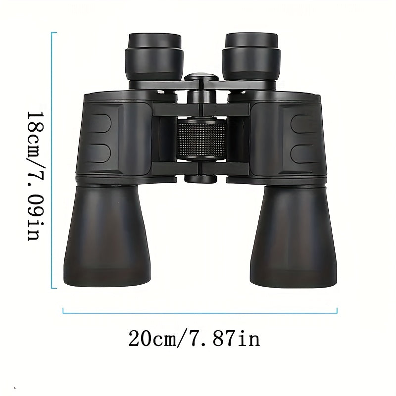 Adult Binoculars 10X50 FMC Lens for Birdwatching Outdoor Sports Concerts