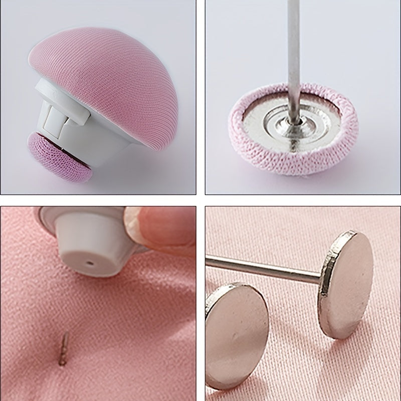 Yotoq to'shagi kliplar 8 yoki 16 dona, sirpanmaydigan xavfsizlik kliplar, xavfsiz yotoq uchun