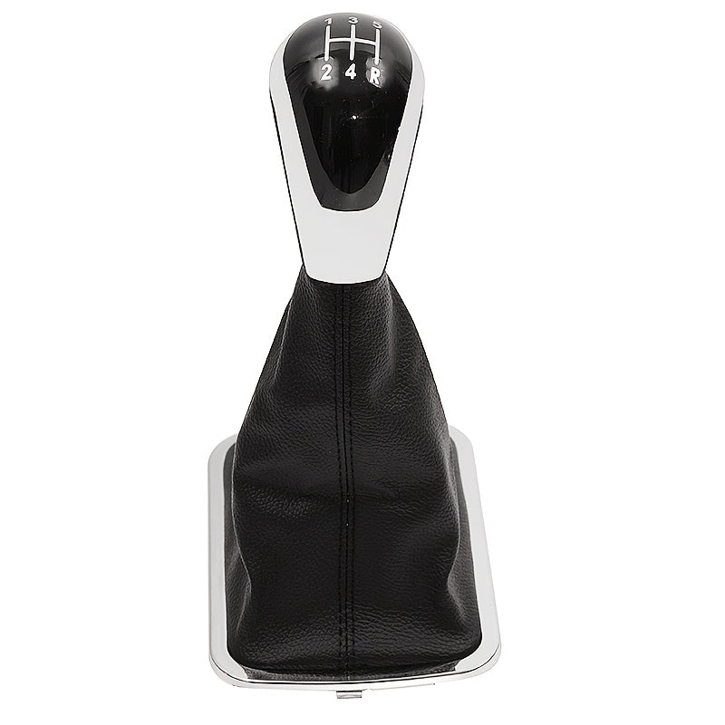 Universal Black ABS 5-Speed Car Shift Knob Gear Shift Gear Head