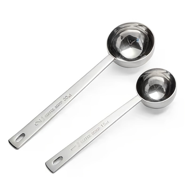 Stainless Steel Coffee Spoon with Long Handle for Tea and Espresso