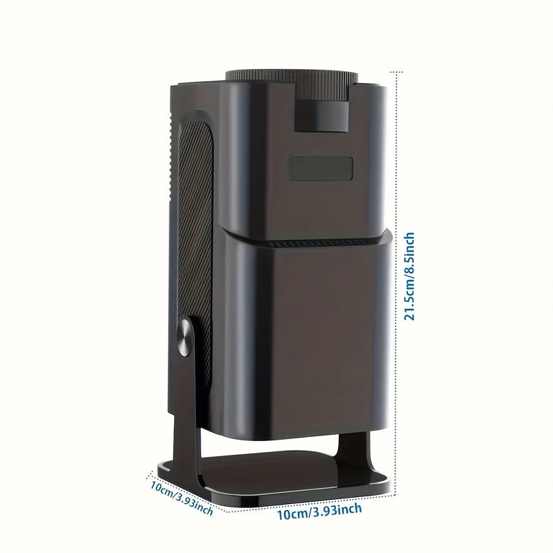 Mini Portable 720P Home Cinema Projector with Dual WiFi Bluetooth Android