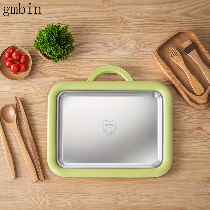 Stainless Steel Ice Cream Maker No Electricity DIY Home Use