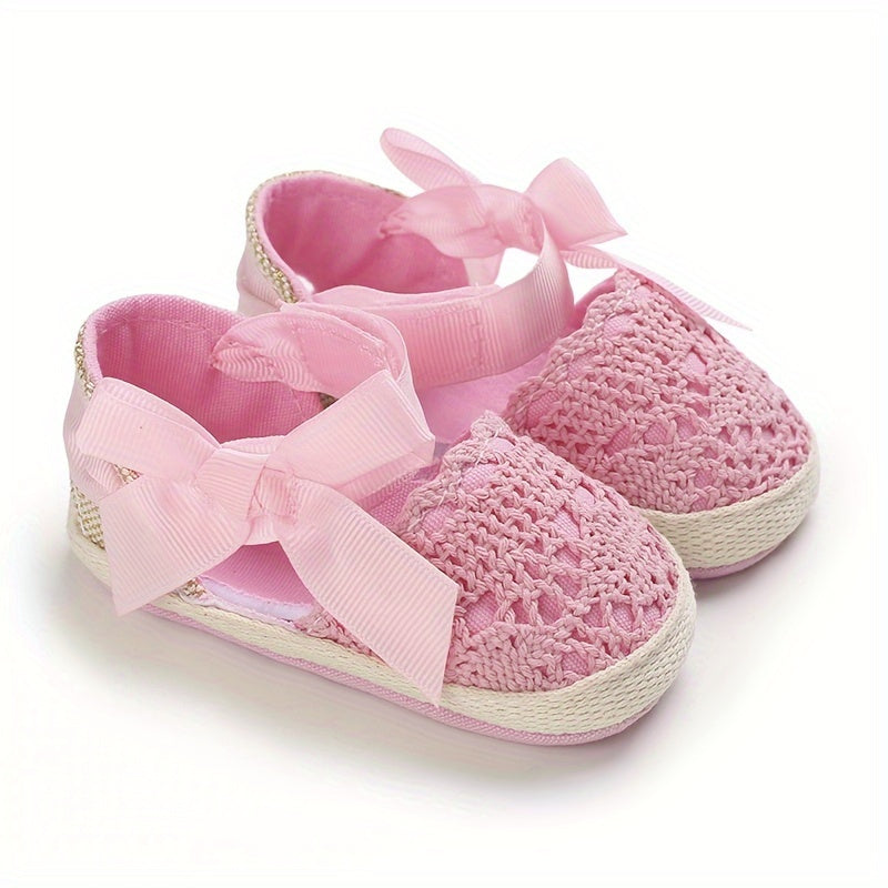 Kichkina qizlar uchun Mary Jane poyabzali, bog'lamli bog'lam bilan nafas oladigan, yengil, sirpanmaydigan tagli, ichki va tashqi foydalanish uchun bahor va yoz