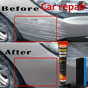 Vehicle Scratch Repair Cream for Metal Surfaces, Paint Care, Polishing