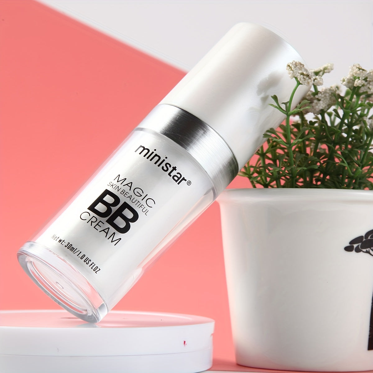 Женский увлажняющий BB-крем с консилером и контролем жирности 1,4oz