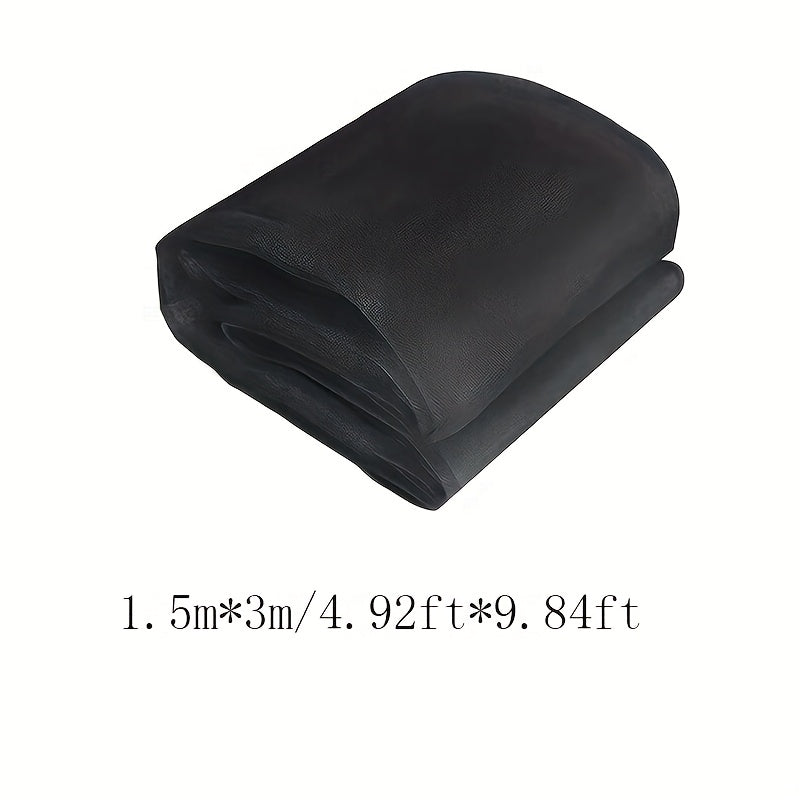 Og'ir vaznli bog' chivinlaridan himoya uchun tashqi tarmoq ekranli bog' panjara