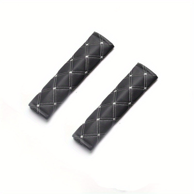 Чехол на ремень безопасности автомобиля, мягкий защитный чехол для плеча для комфорта