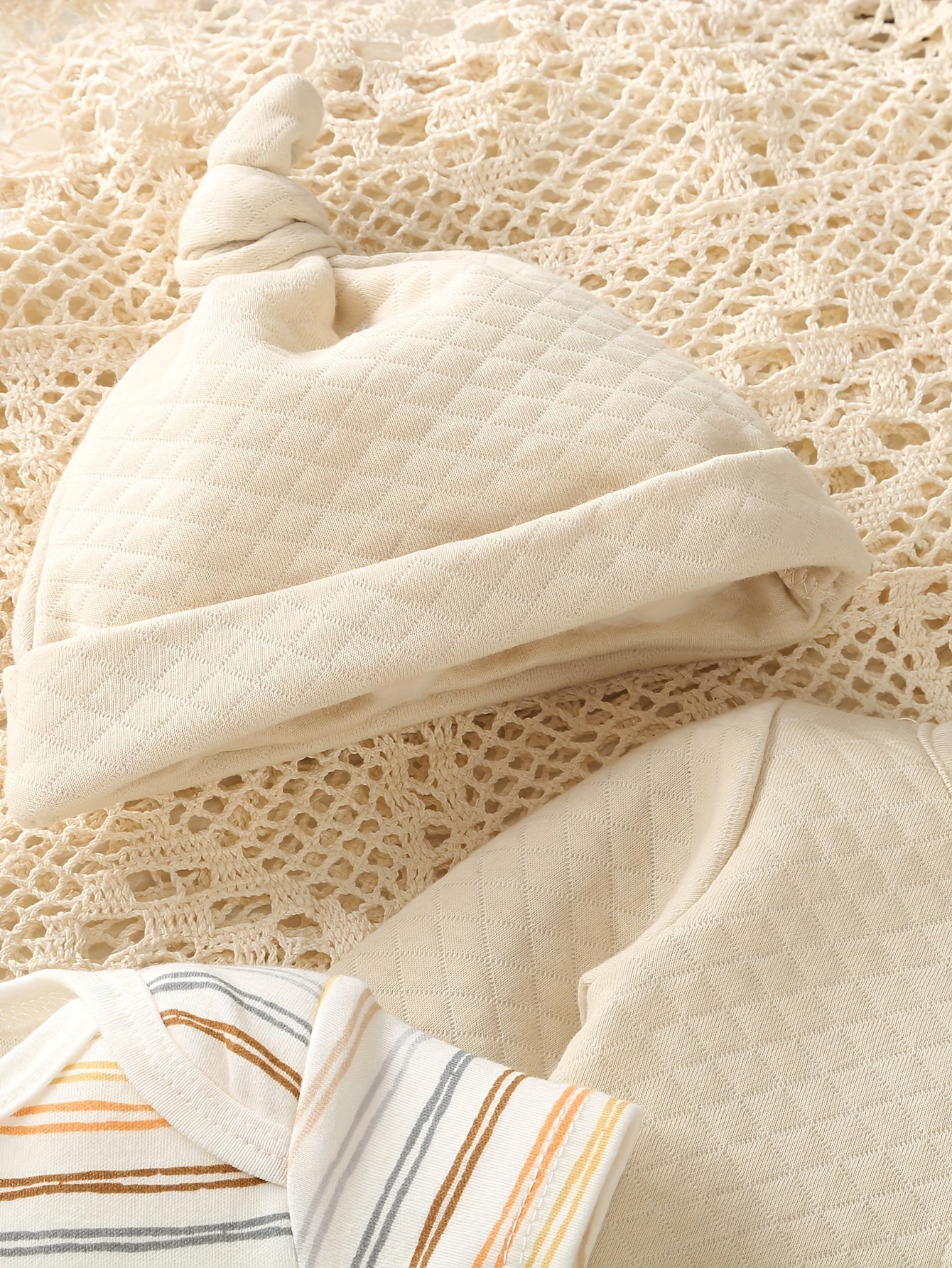 Boys Cotton Cartoon Giraffe Pants Set Long Sleeve Casual Fall Winter