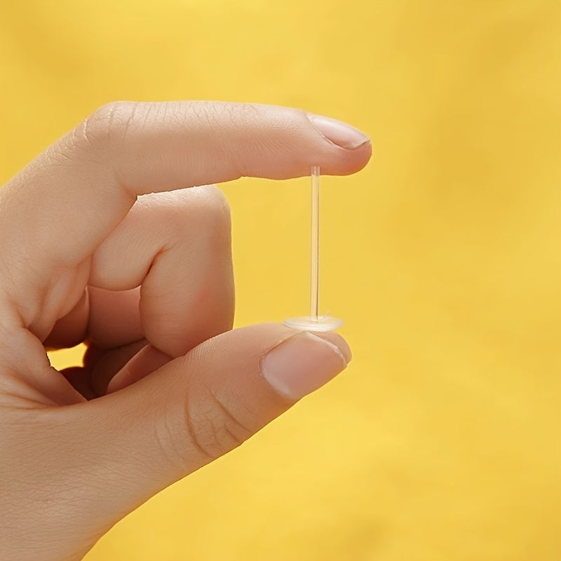 8 ta pushti naylon qopqoq ushlagichlar to'plami - yostiq qoplari, pardalar va uy xavfsizligi uchun qulay va sozlanadigan to'shak varaq ushlagichlari.