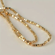 Hematite Small Square Beads 2/3mm Jewelry Making Supplies