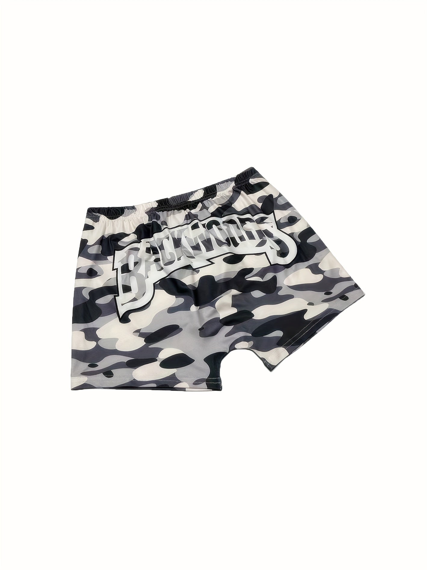 Pantalones cortos de descanso para mujer con cinturilla elástica, estampado de patrón, ropa de dormir para todas las estaciones