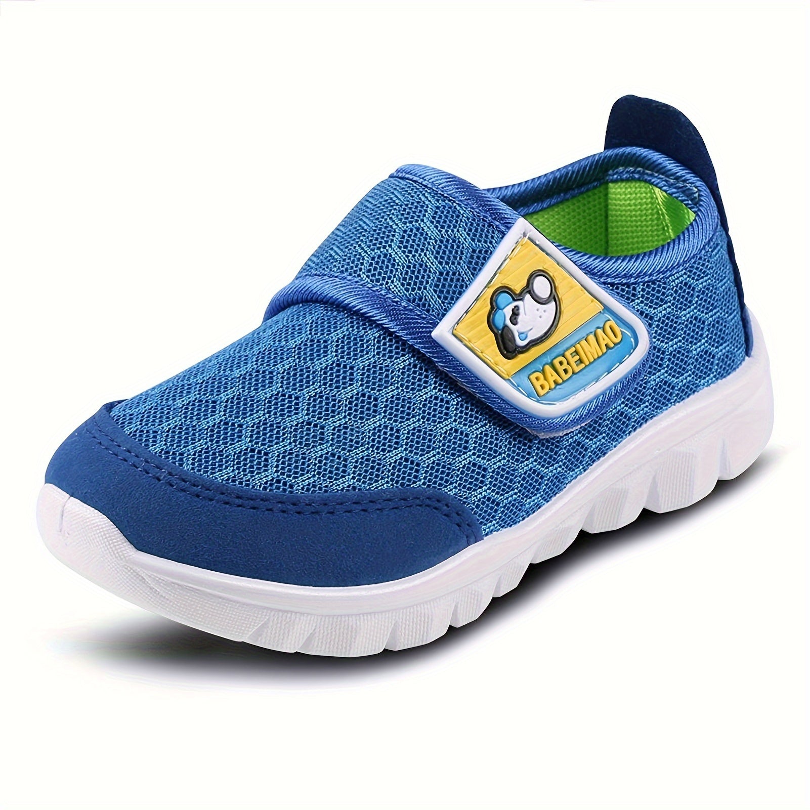Kids' Casual Sports Sneakers for Boys and Girls All-Season Low Top Rubber Sole