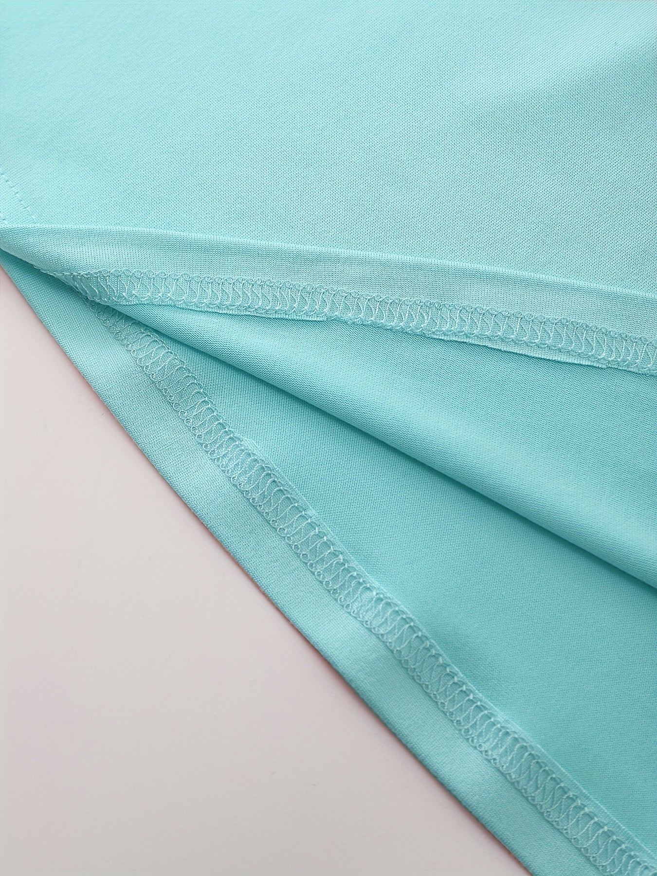 Women's Pink Cat Print Sleep Dress Short Sleeve Nightgown Lounge Wear