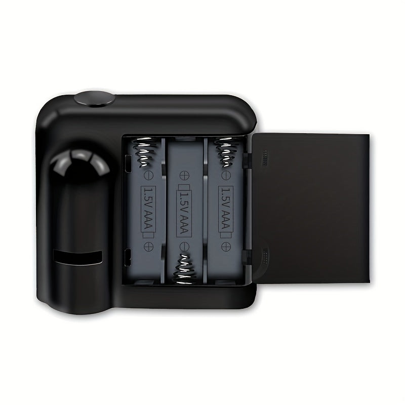 Luz de bienvenida con logotipo de proyector inalámbrico universal para coche