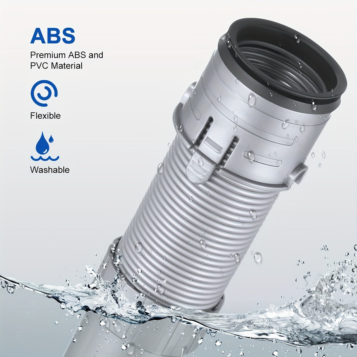 Vacuum Hose Replacement Parts for Shark Navigator Lift-Away Models NV350 NV351 NV352 NV356E NV356 NV357 NV360 UV440 Durable Plastic Floor Nozzle