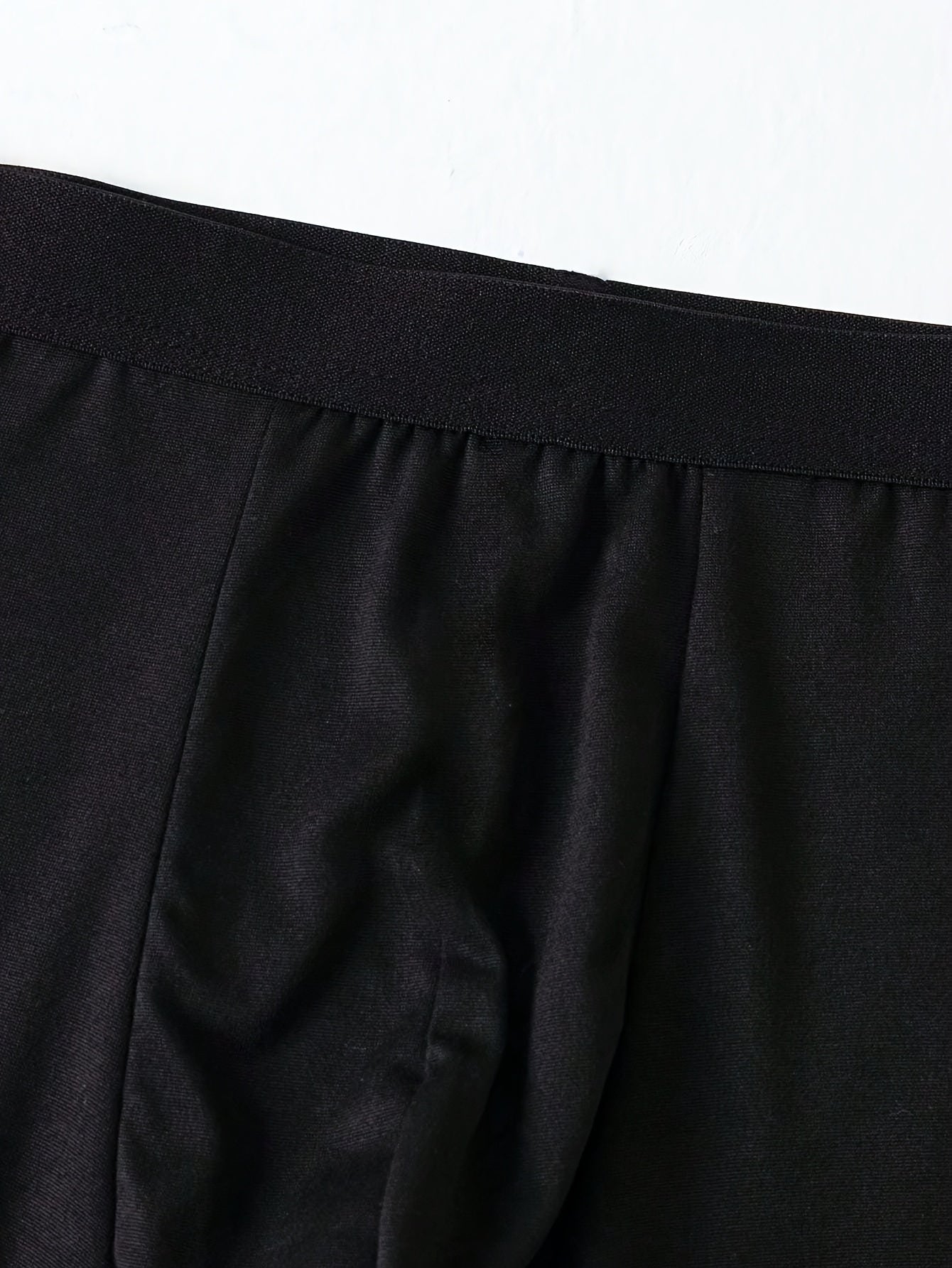 Men's Cotton Elastic Sports Underwear 3-Pack Large Size Shortie Casual