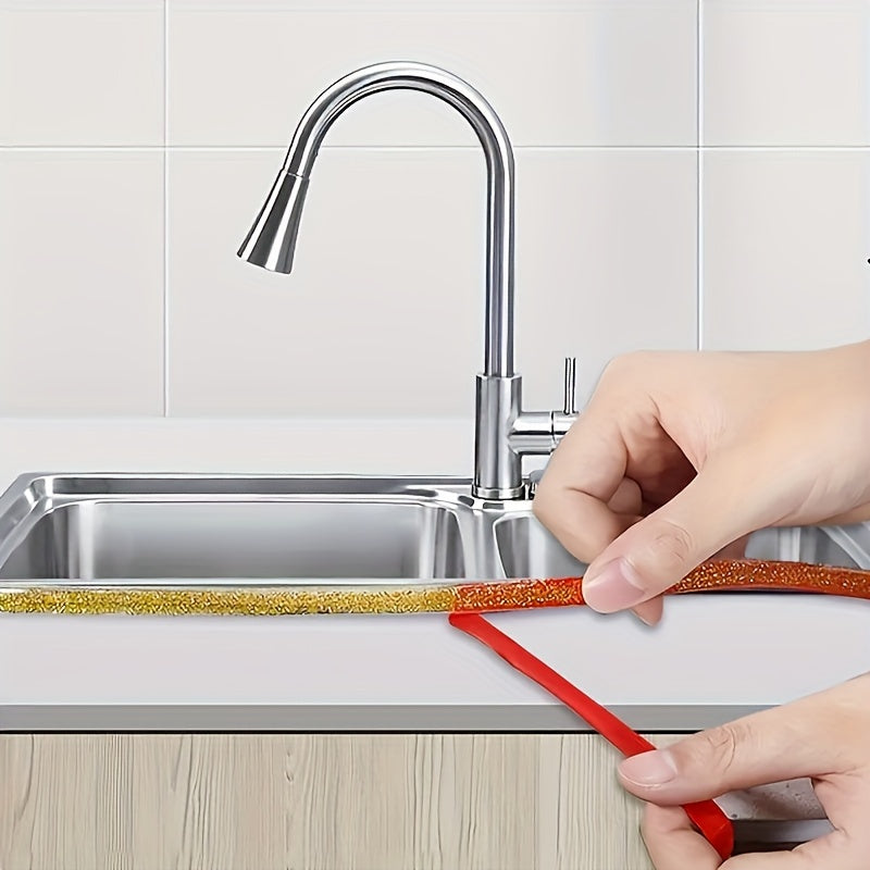 Self-Adhesive Wall Sticker for Kitchen and Bathroom Decor Decorative Line or Wall Art