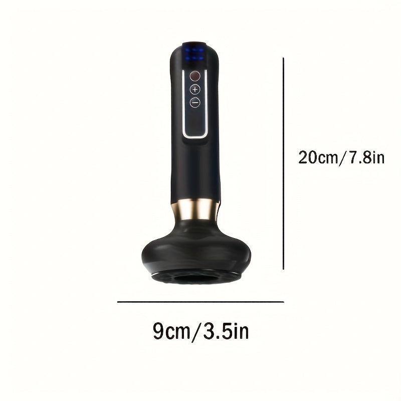 Issiqlik bilan massaj qilish uchun uy jihozi
