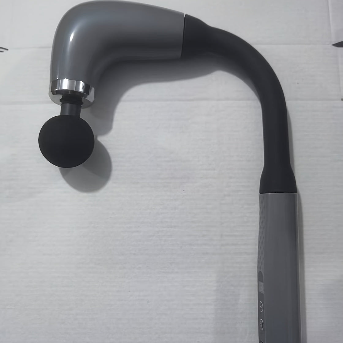 Portable Back Massager with Long Handle Rechargeable Lithium Battery