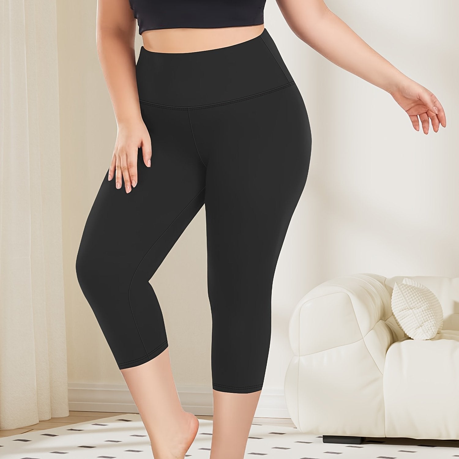 Women High Waist Leggings Comfortable Stretchy Multiple Colors Sizes