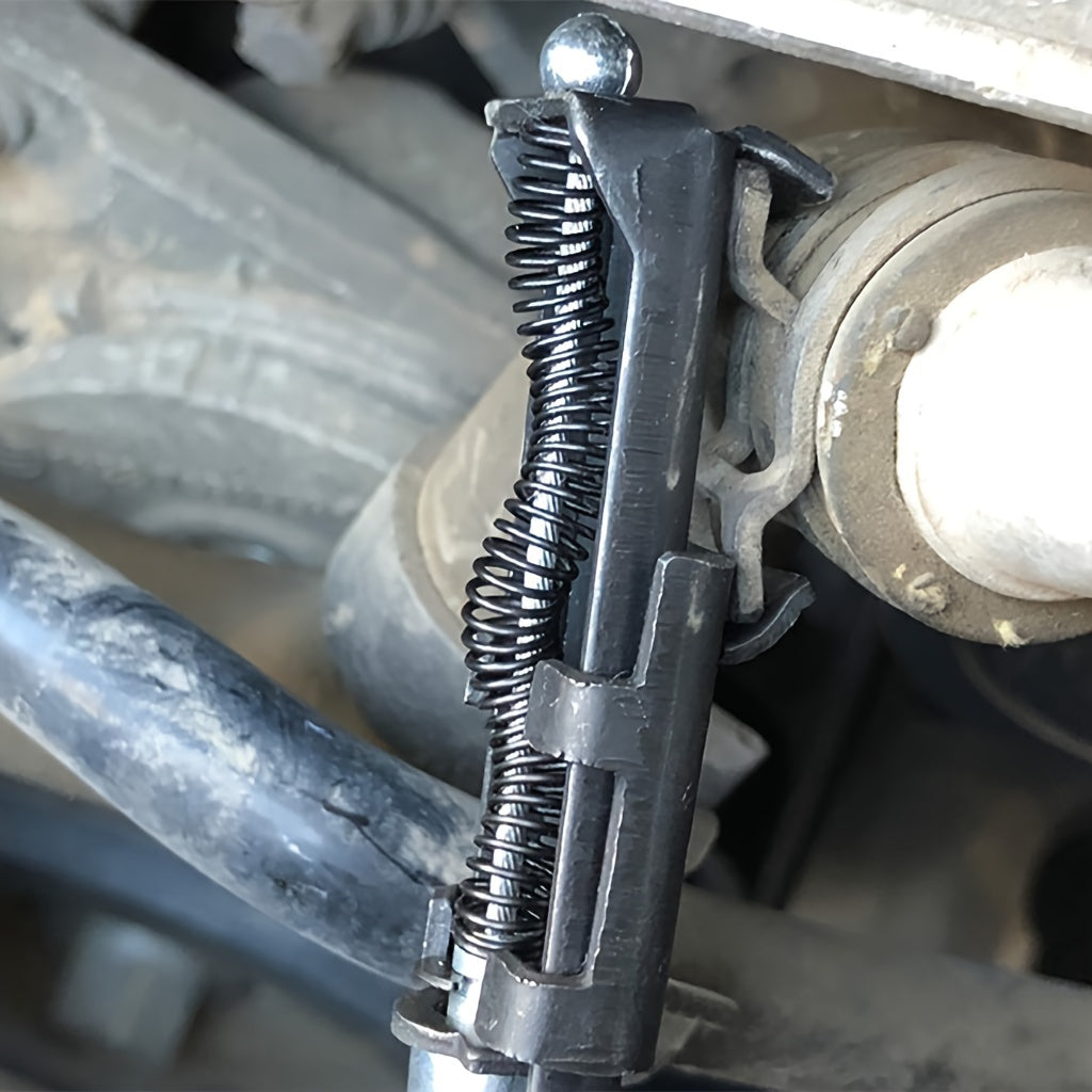 Гибкие плоскогубцы для стопорных колец из стали, инструмент для хомутов длиной 60,96 см для ремонта автомобиля