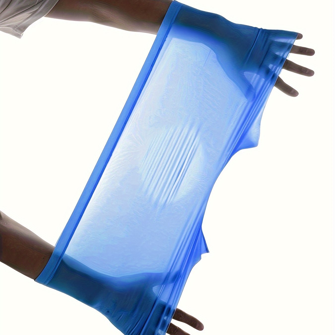 Men's Seamless Ultralight Breathable Soft Stretch Boxer Briefs Underwear