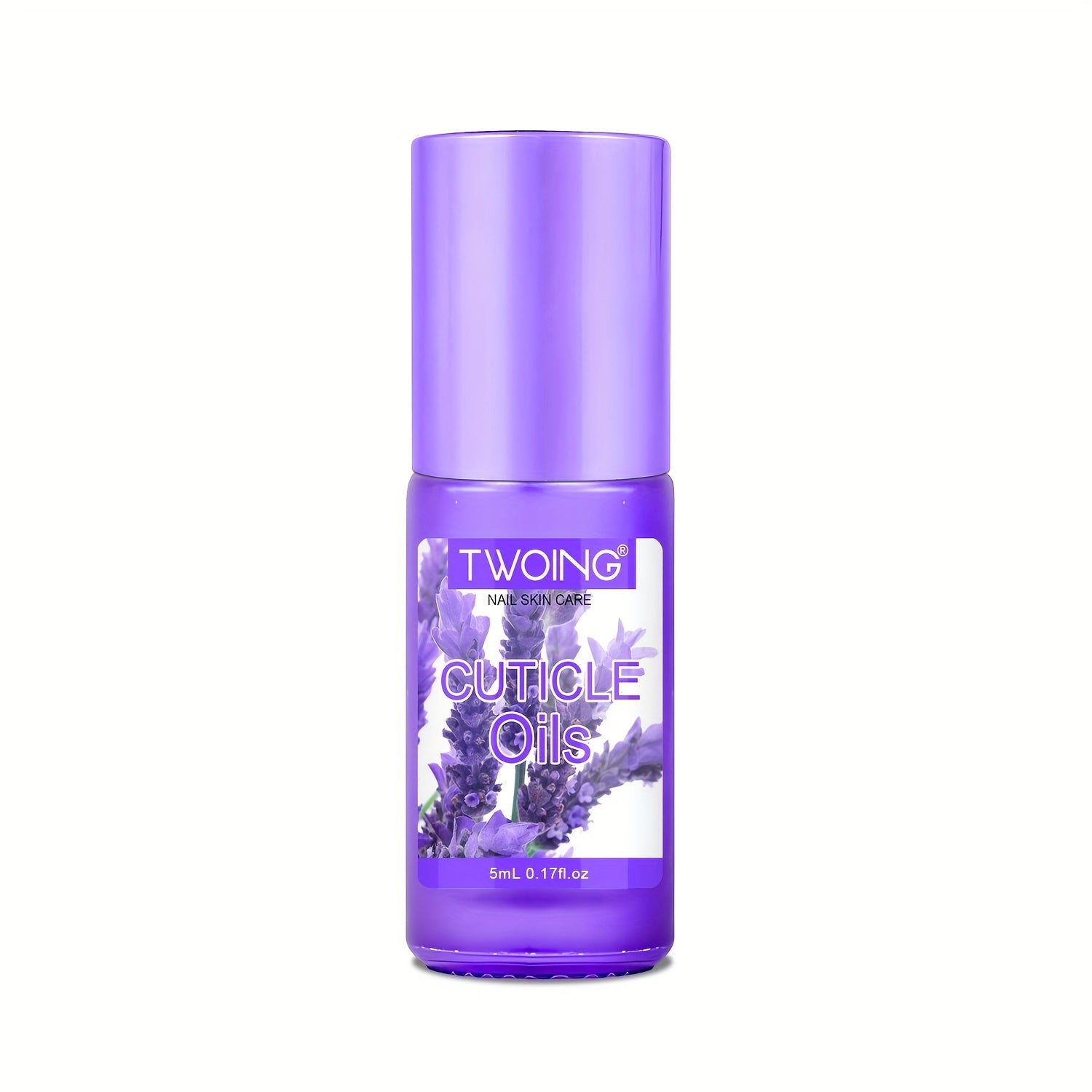 Women's 5ml Rose Cuticle Oil for Nail Care and Repair