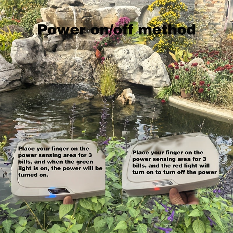 Smart Infrared Wireless Automatic Trash Can with Rechargeable Lithium Battery for Kitchen and Bedroom