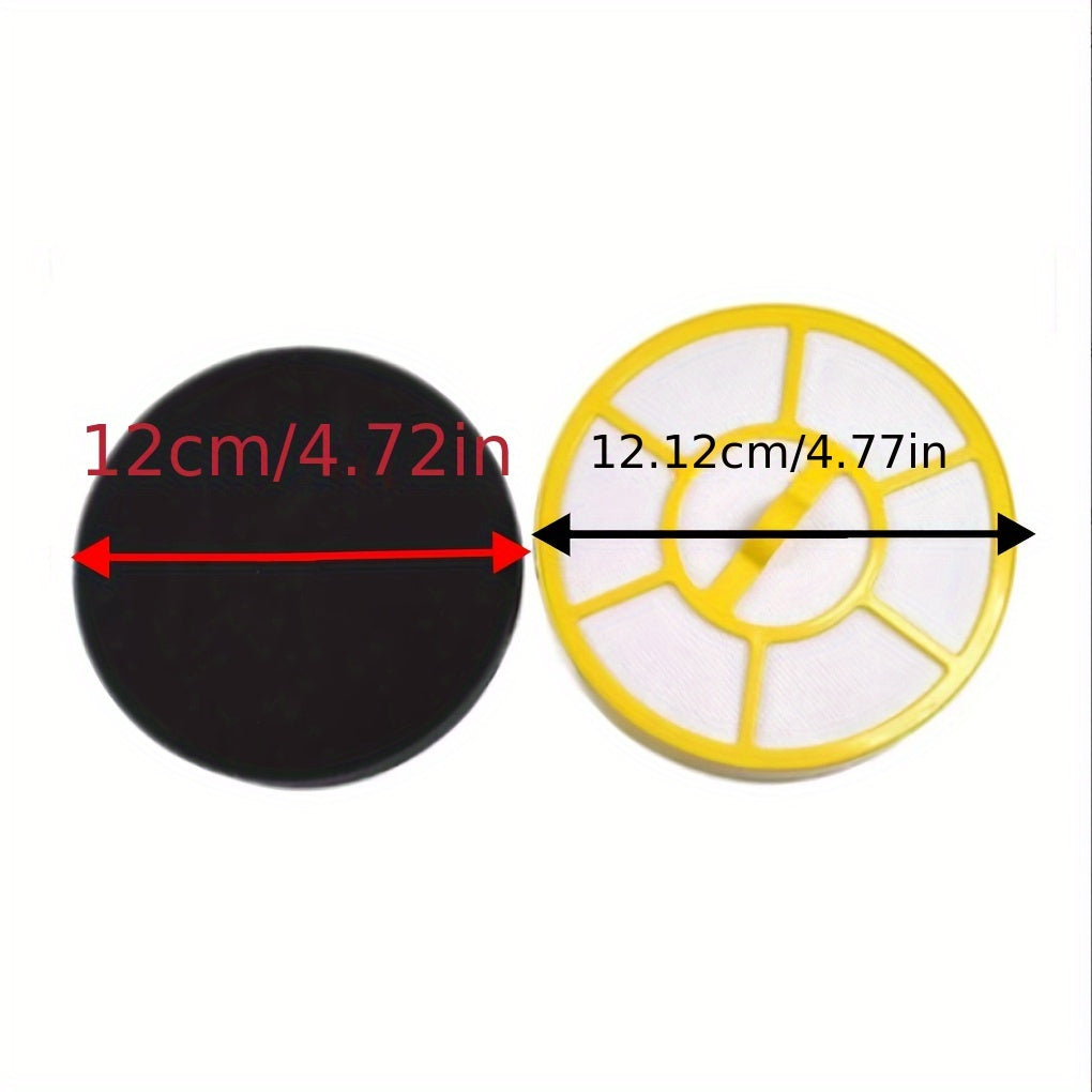 Karcher VC 3 va VC 3 Premium uchun mustahkam plastik old filtr ekran, batareyasiz.