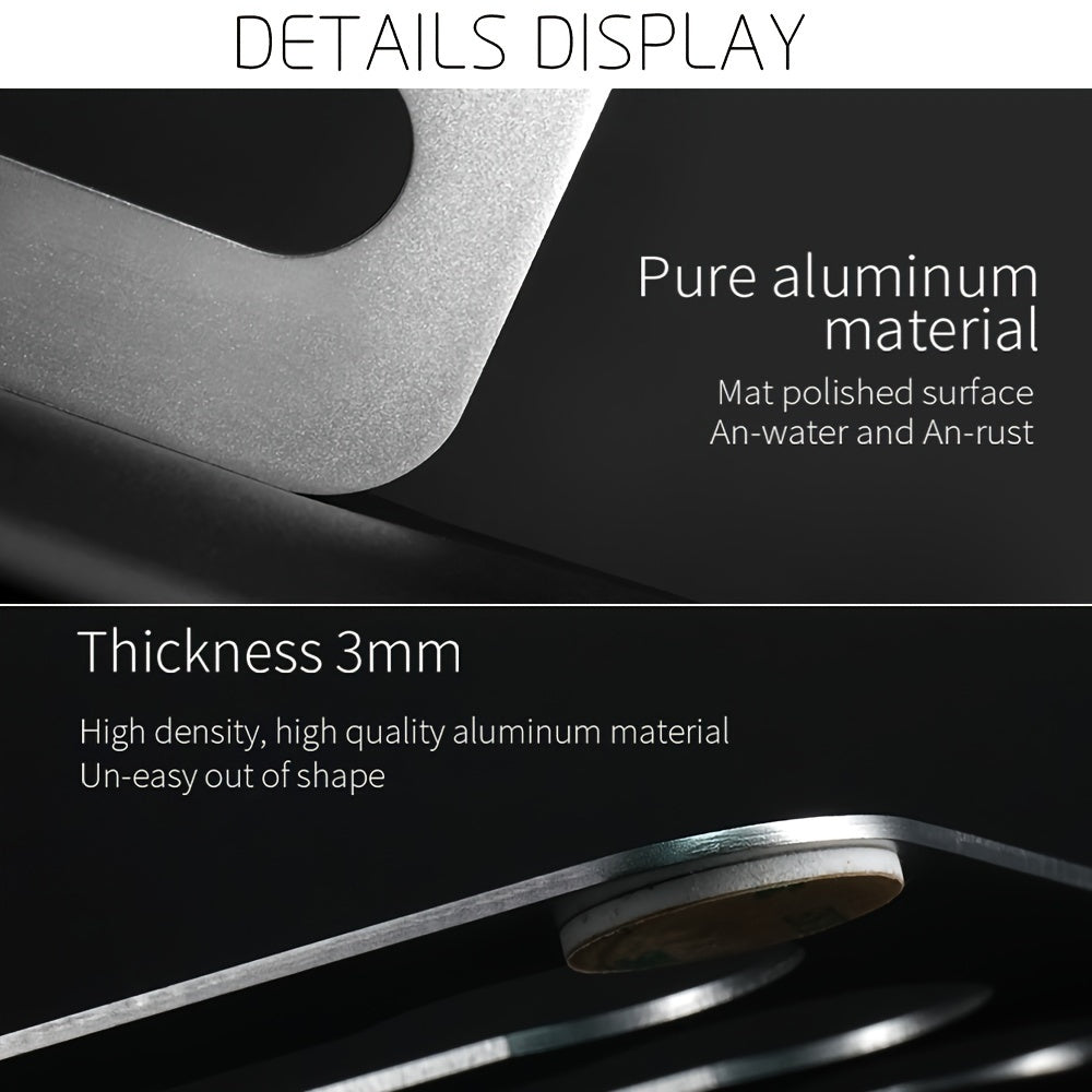 Алюминиевая настенная подставка для кофейных капсул для хранения кофейных капсул