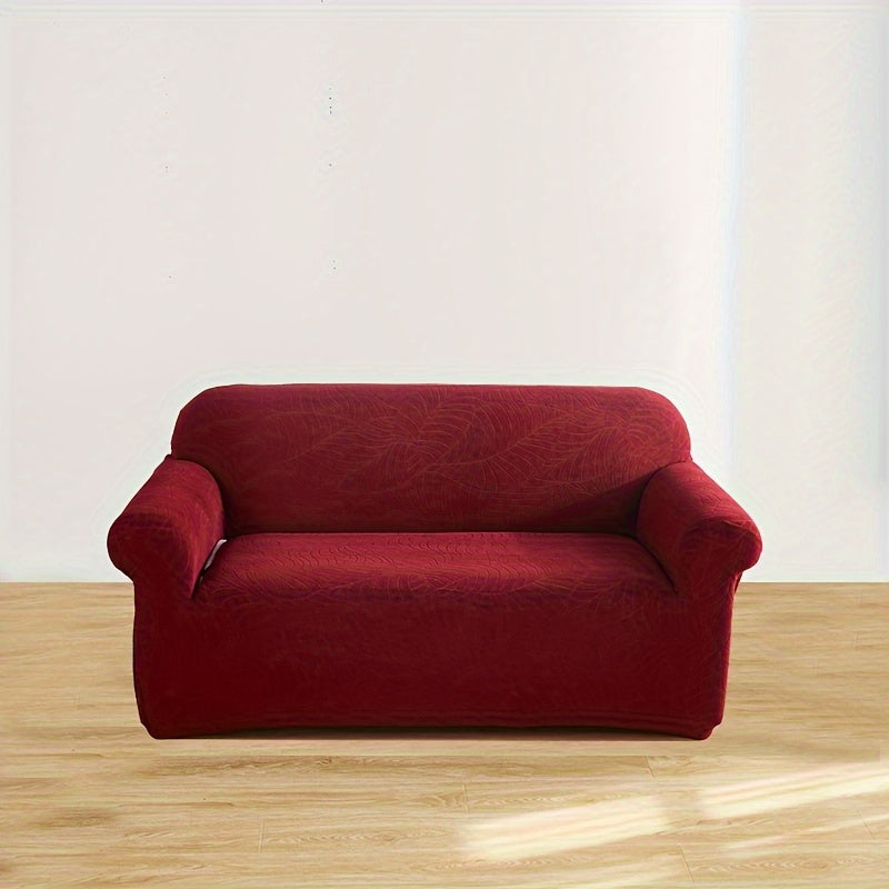 Embossed Nordic Minimalist Sofa Cover Fits All Furniture