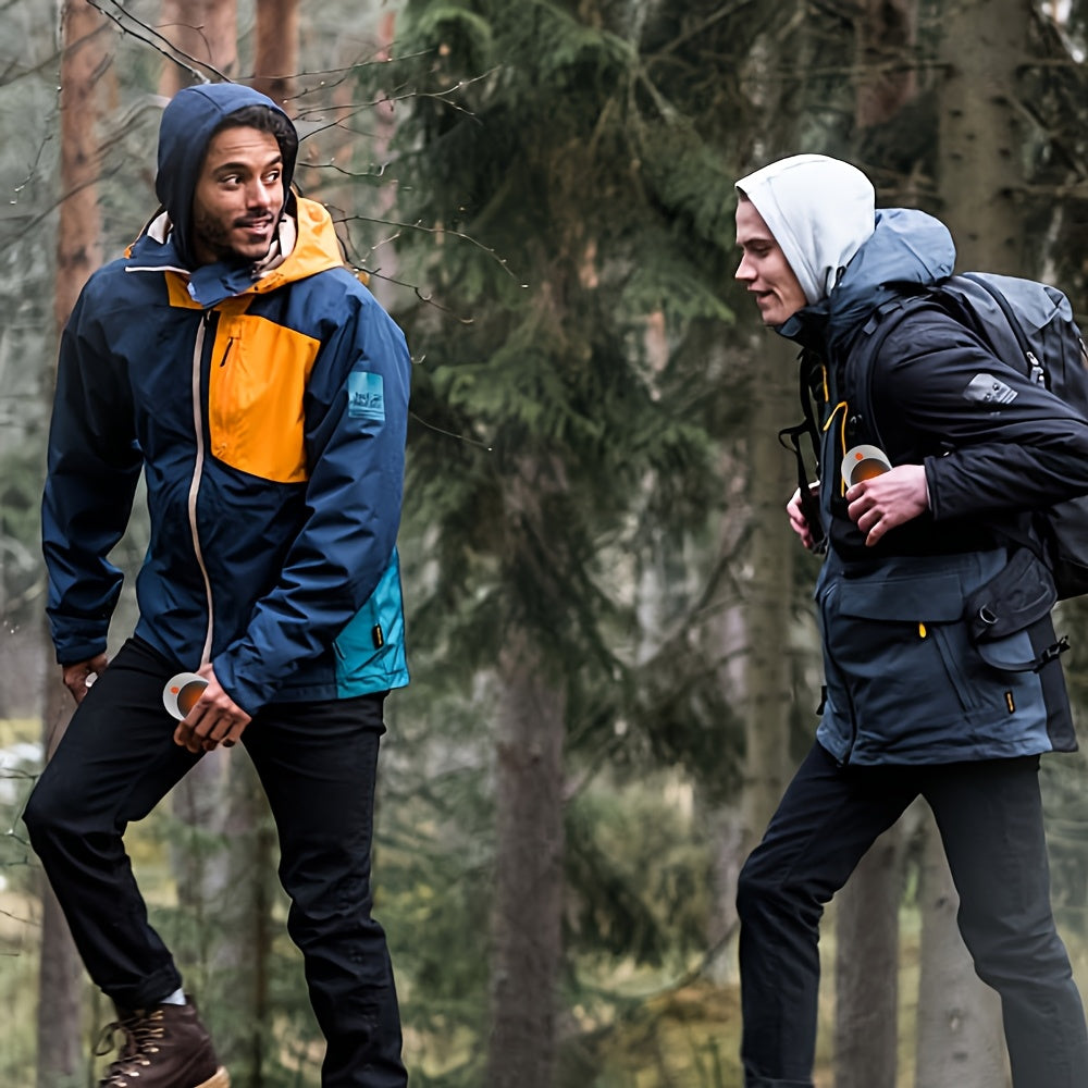 Uniseks qayta ishlatiladigan USB qo‘l issitgichlari, tashqarida foydalanish uchun portativ elektr cho‘ntak isitkichlari