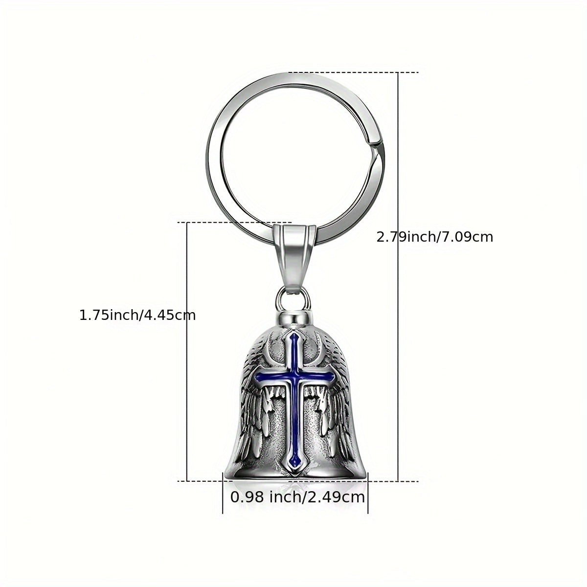 Motorcycle Bicycle Pet Decor Cyclist Bell Guarding Gift Accessories