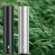 Cylinder Aromatherapy Diffuser USB Ultrasonic Mist Waterless Air Freshener for Home Office Hotel