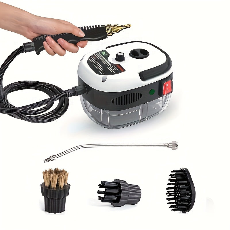 Steam Cleaner for Kitchen Bathroom Range Hood High Temperature 1500W 3 Bar