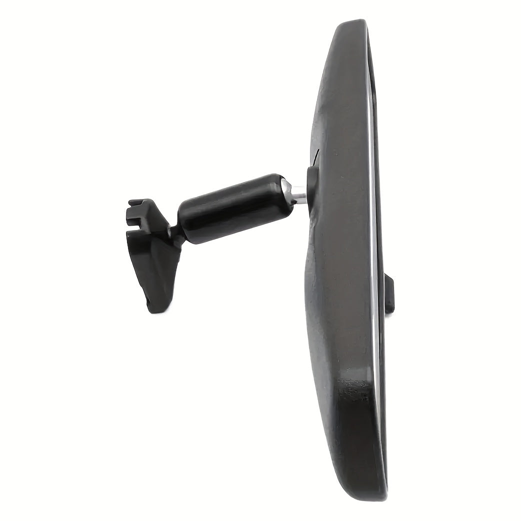 Rearview Mirror for Pickup Trucks and SUVs Universal Car Interior Replacement