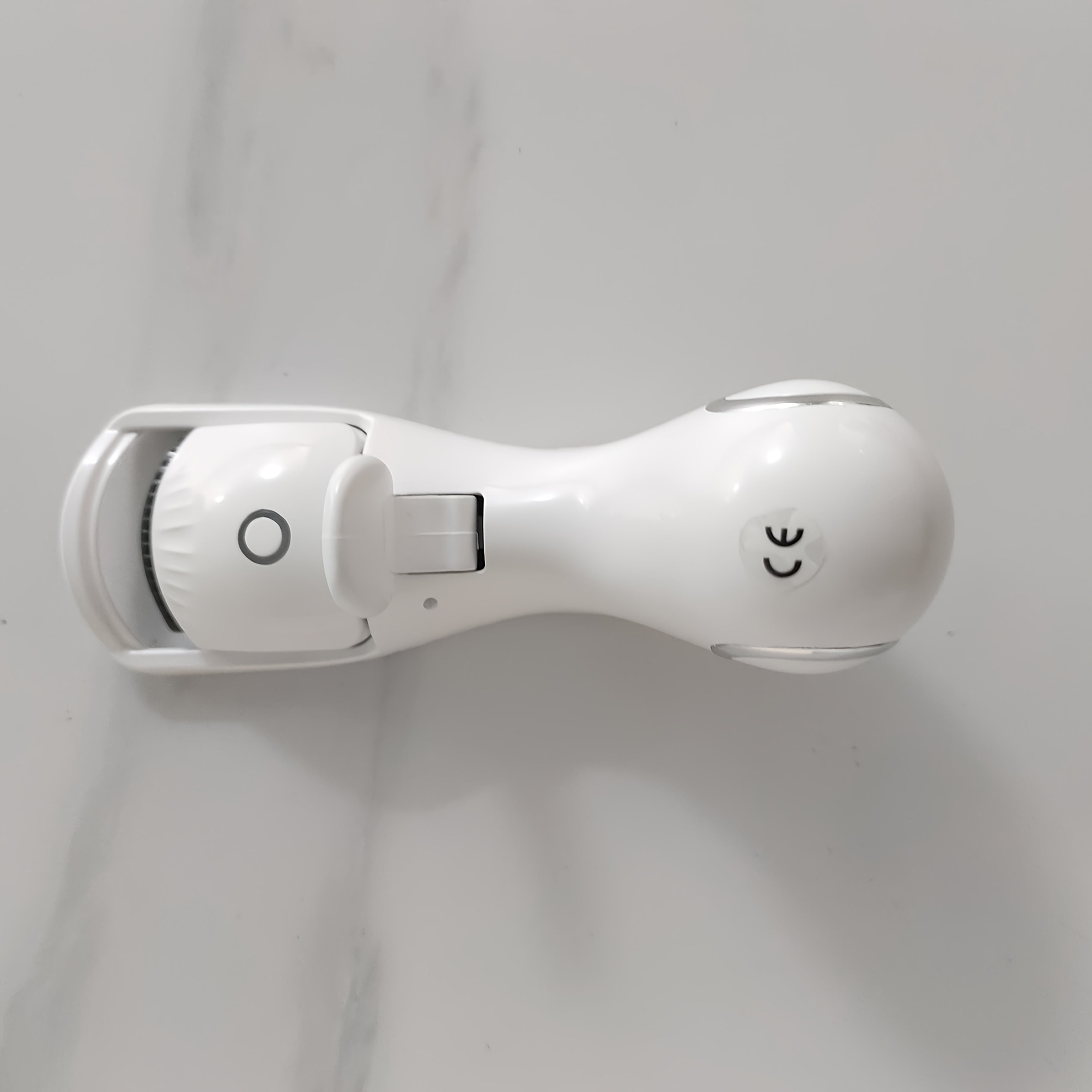 Portativ qayta zaryadlanadigan USB elektr qosh qiyshiqi, uzoq muddatli qiyshiq va shakllantirish uchun 3 darajali harorat nazorati bilan. Kam voltajli ≤36V, litiy polimer batareya va ko'z xususiyatlariga ega.