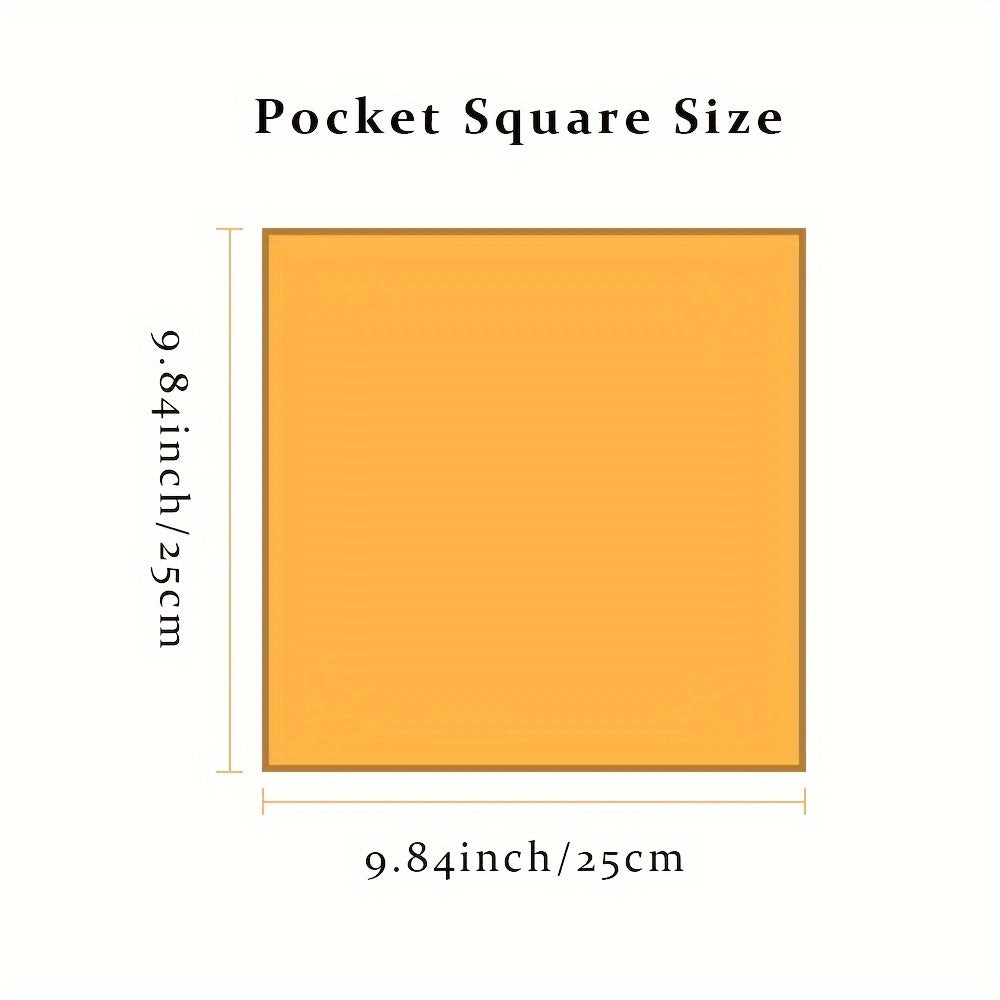 Men's Paisley Tie Pocket Square Cufflink Set Polyester Woven for Weddings Parties Business